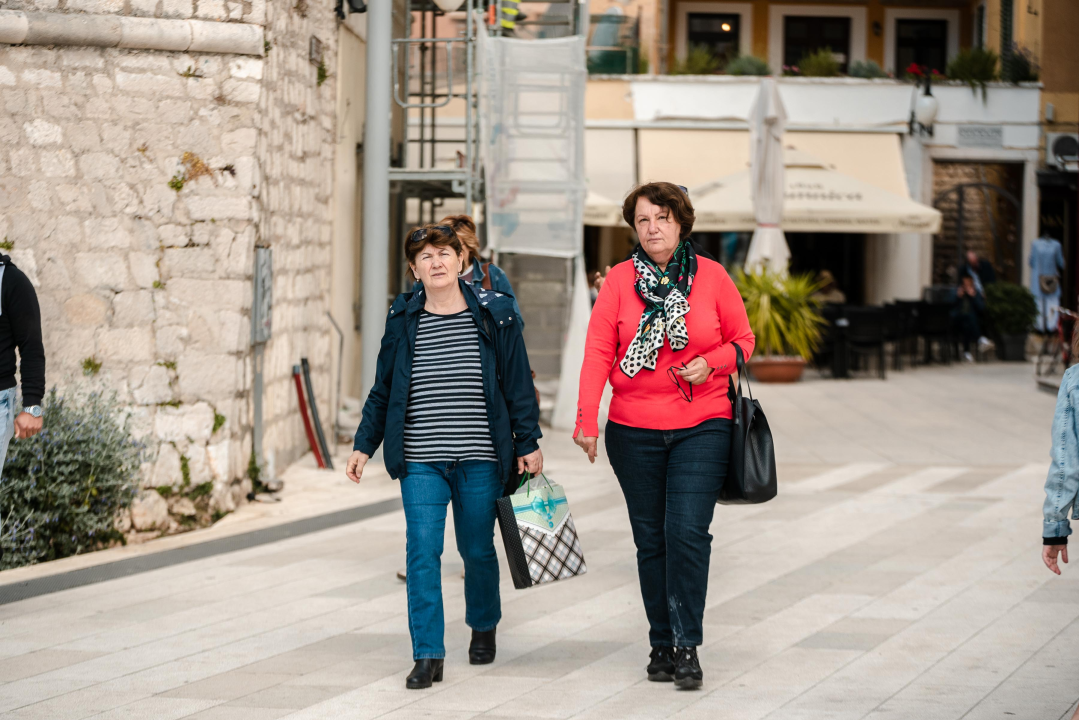 FOTO Đir po gradu, petak 12. svibnja