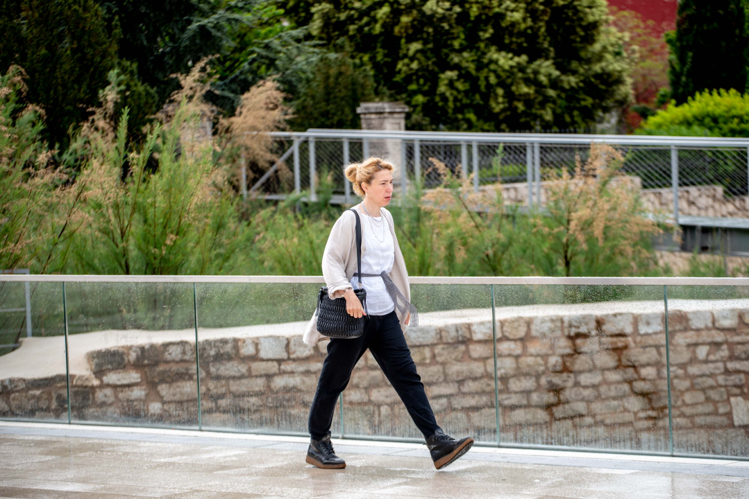 FOTO Đir po gradu, subota 13. svibnja