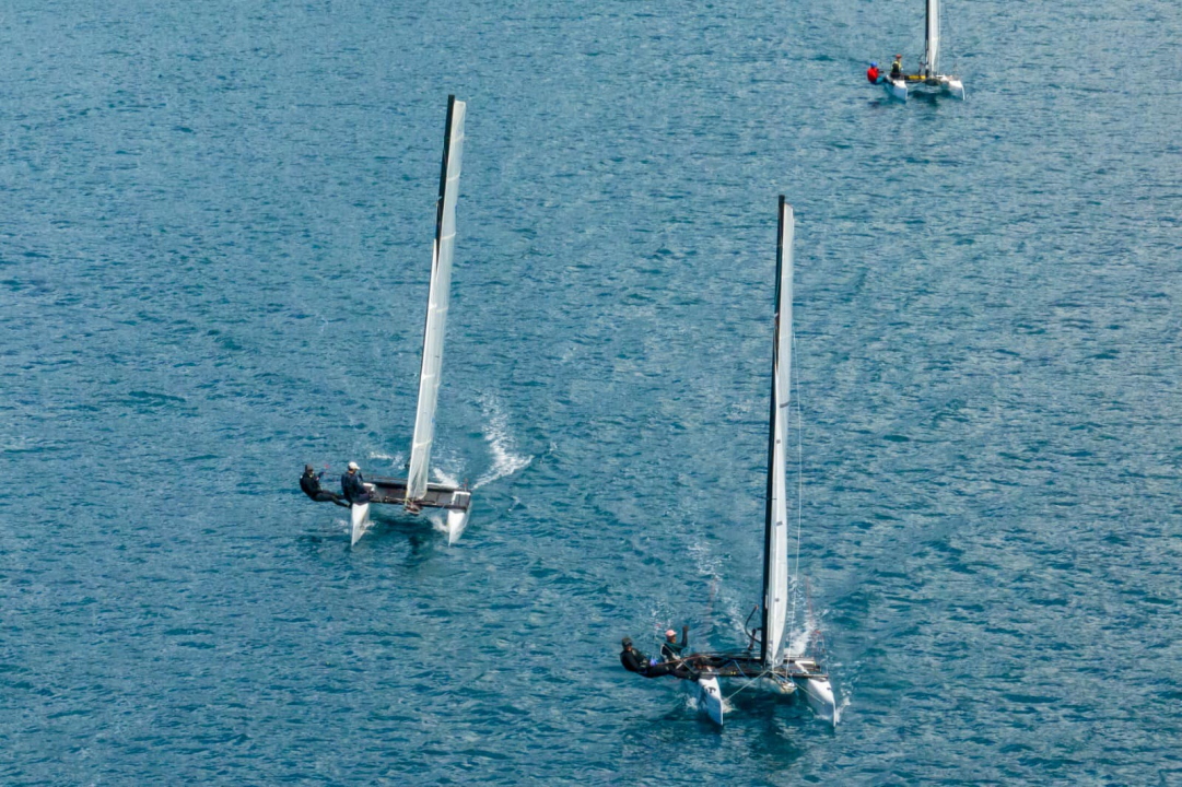 Croatian Trophy Challenge: Krapanj ugostio 21 posadu iz 10 zemalja