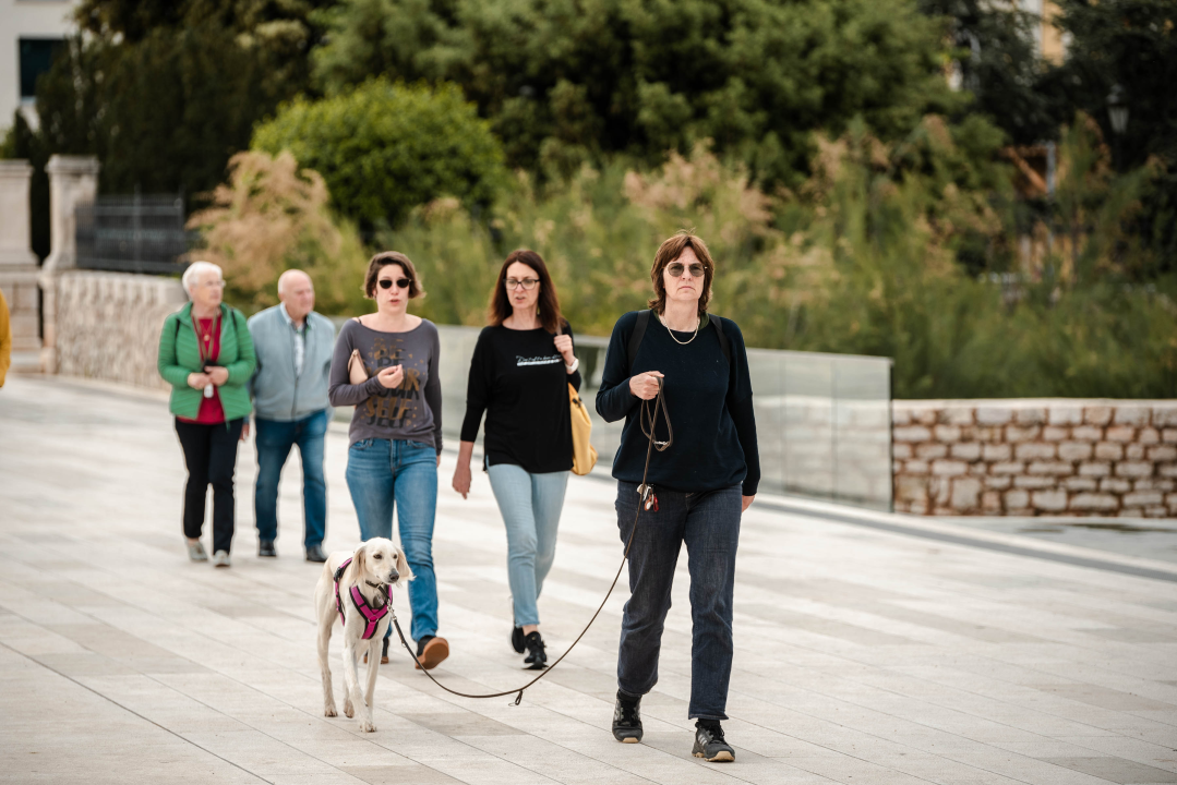 FOTO Đir po gradu, ponedjeljak 15. svibnja