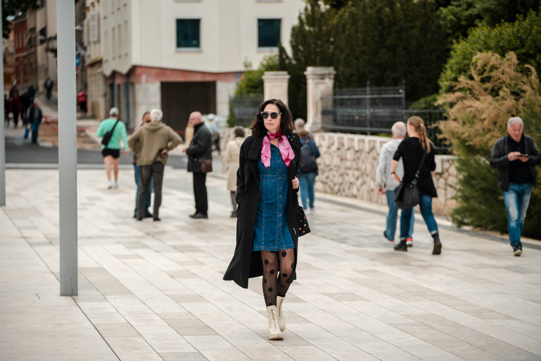 FOTO Đir po gradu, ponedjeljak 15. svibnja