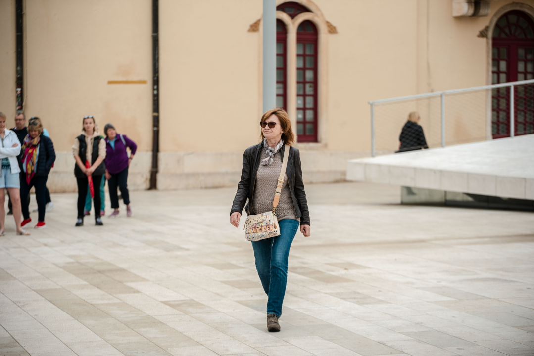 FOTO Đir po gradu, ponedjeljak 15. svibnja