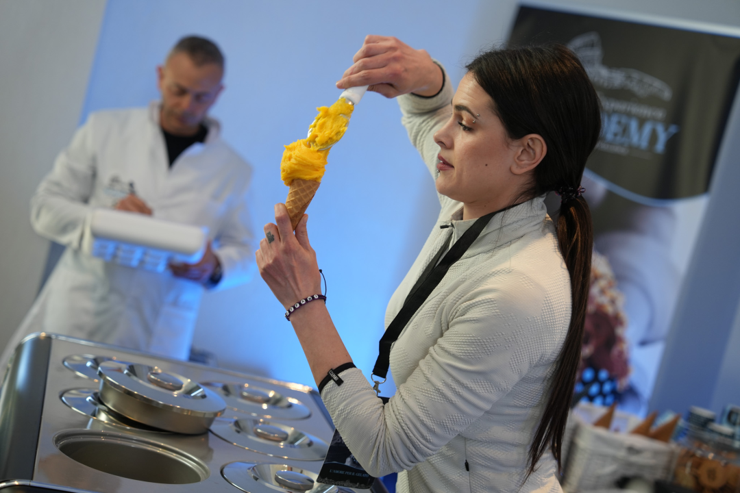 aROMA Gelato Experience zapošljava više od 300 djelatnika! 