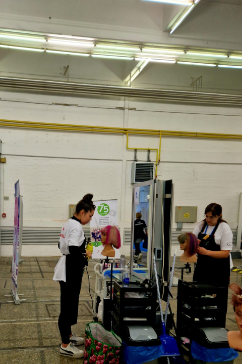 WorldSkills Croatia 2023: Veliki uspjesi učenika Tehničke i Strukovne škole