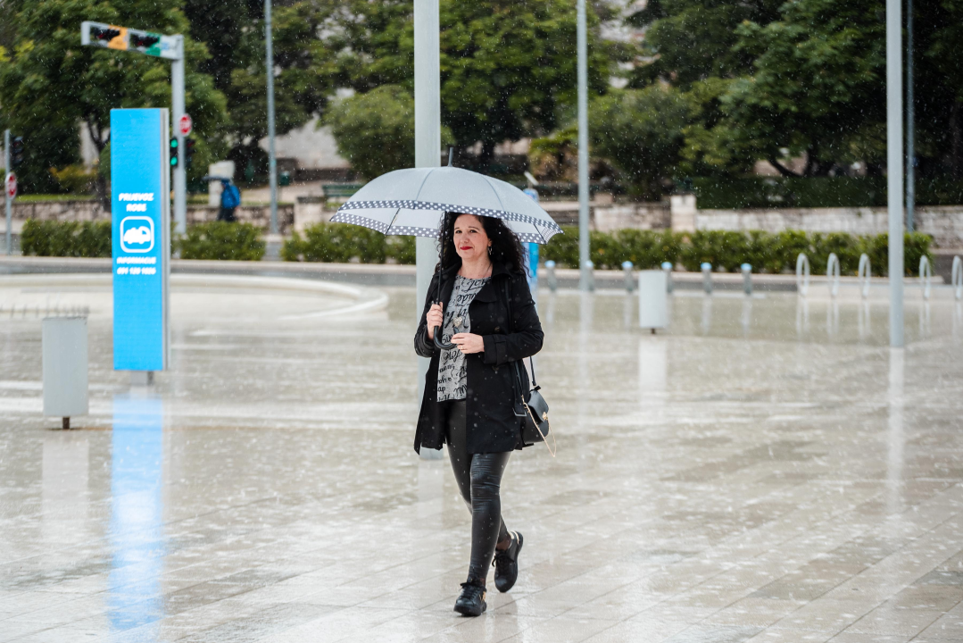 FOTO Đir po gradu, srijeda 17. svibnja