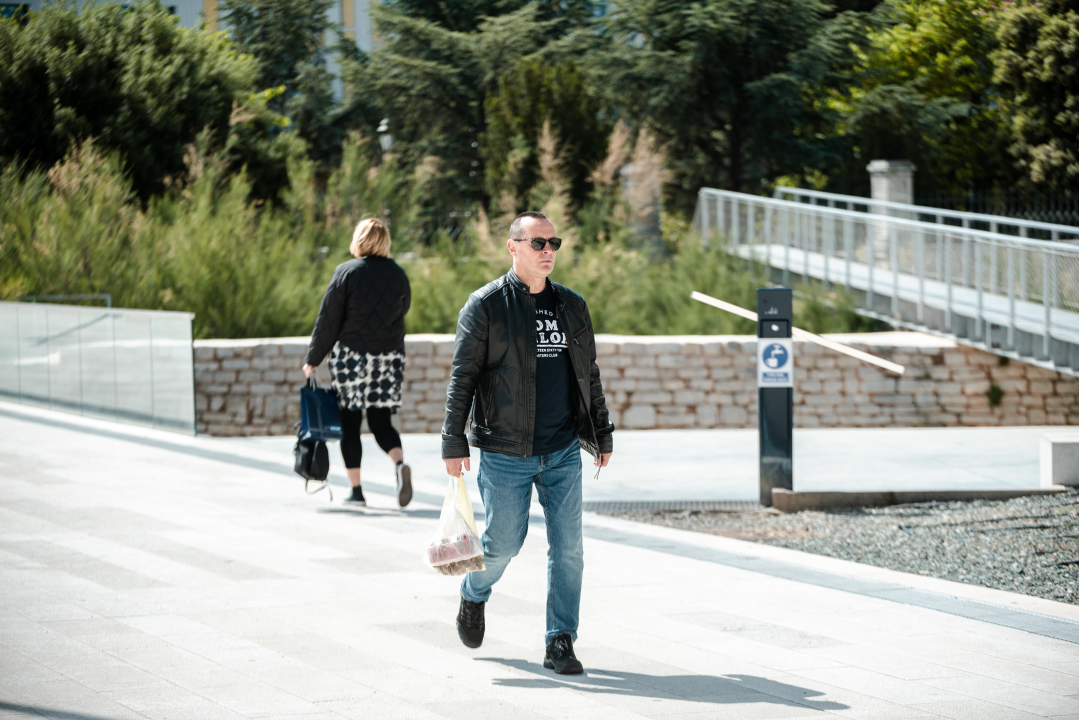 FOTO Đir po gradu, četvrtak 18. svibnja