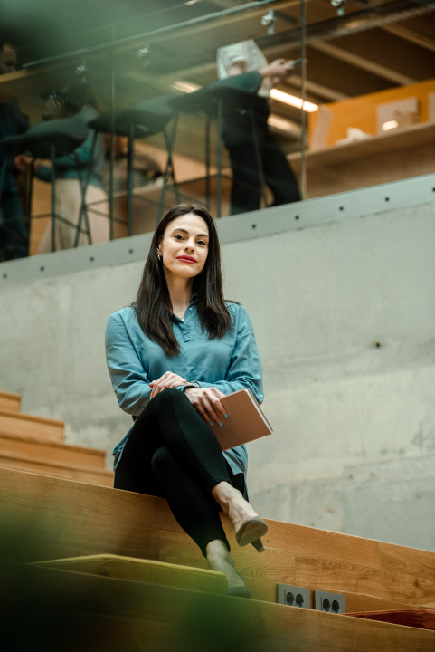 Šibenčanka Katarina dala otkaz na sigurnom poslu, pokrenula svoj i danas savjetuje ljude o prehrani