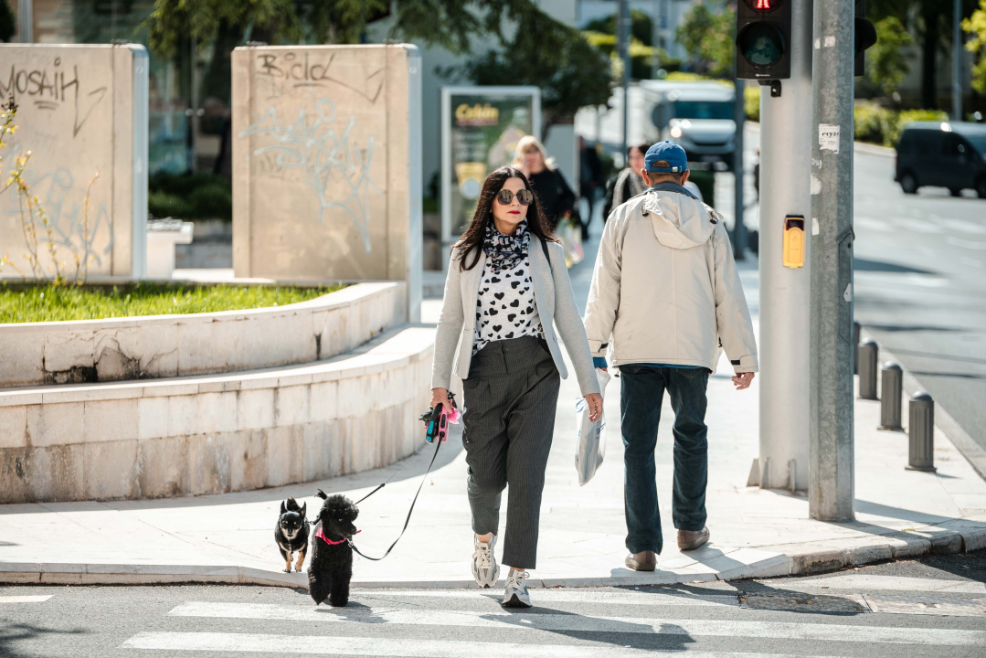 Lijepe Šibenčanke i ovaj tjedan oduševile svojim modnim kombinacijama!