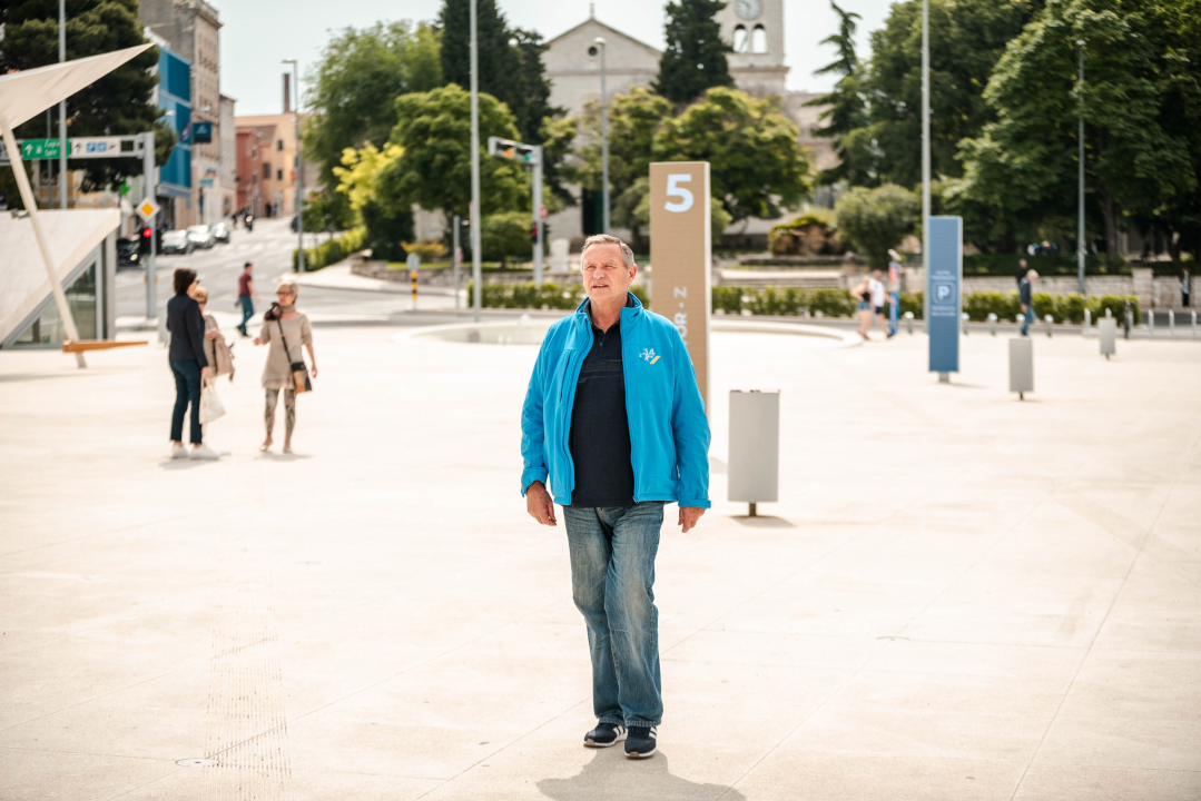 FOTO Đir po gradu, subota 20. svibnja