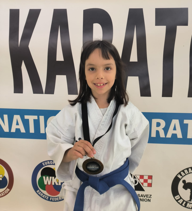 Uspješni nastupi članova KK Šibenik i KK Šibenik 1066 u katama na Split karate kupu