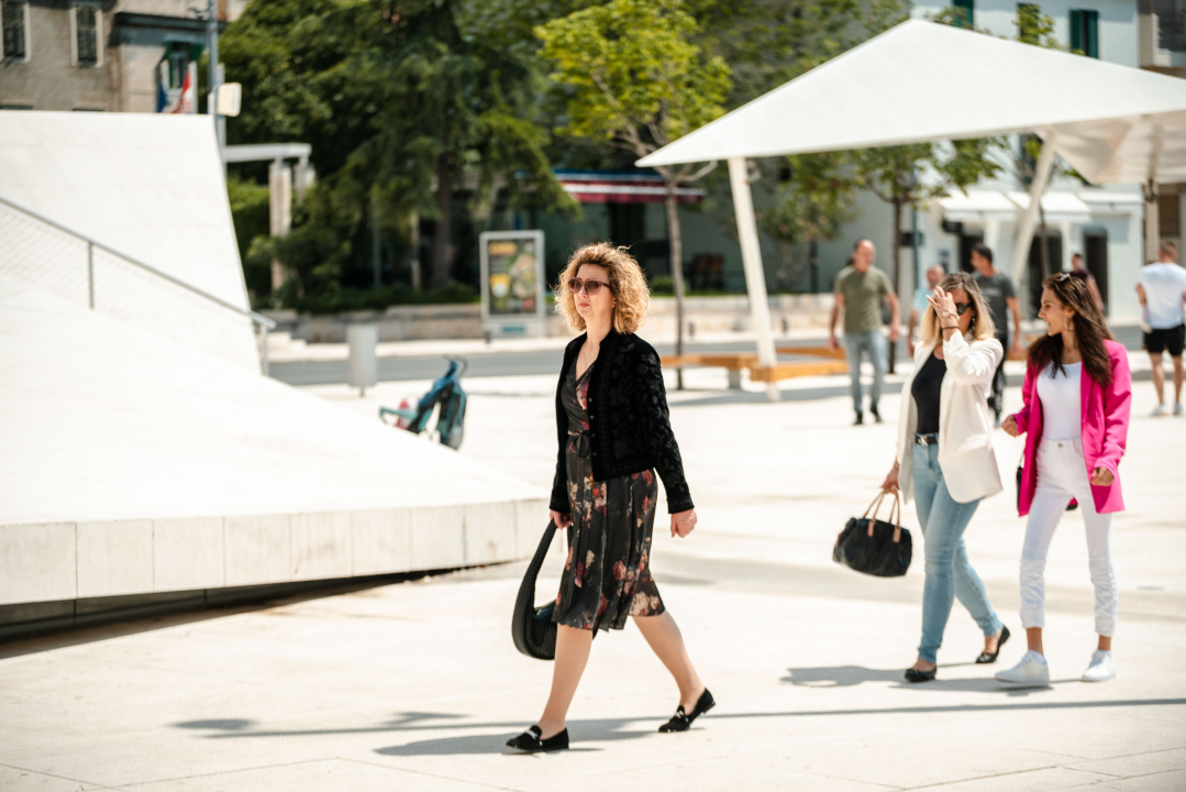 FOTO Đir po gradu, nedjelja 21. svibnja