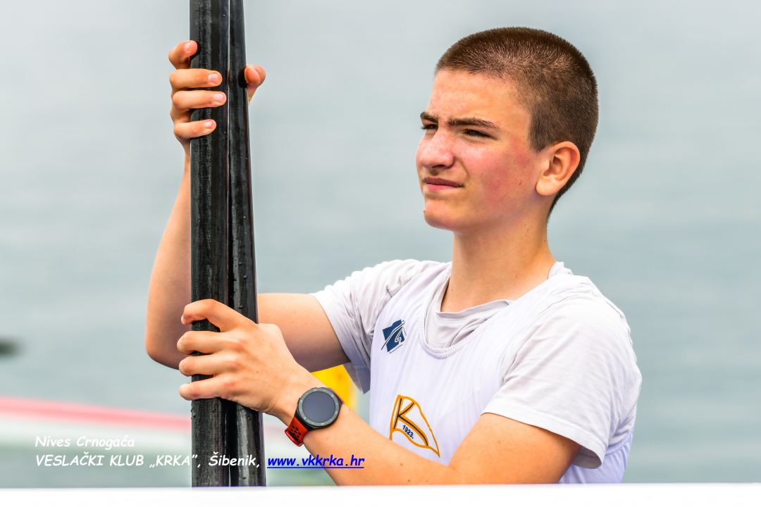 Članovi VK Krka s regate u Kaštelima se vratili s osam zlatnih, deset srebrnih i četiri brončane medalje 