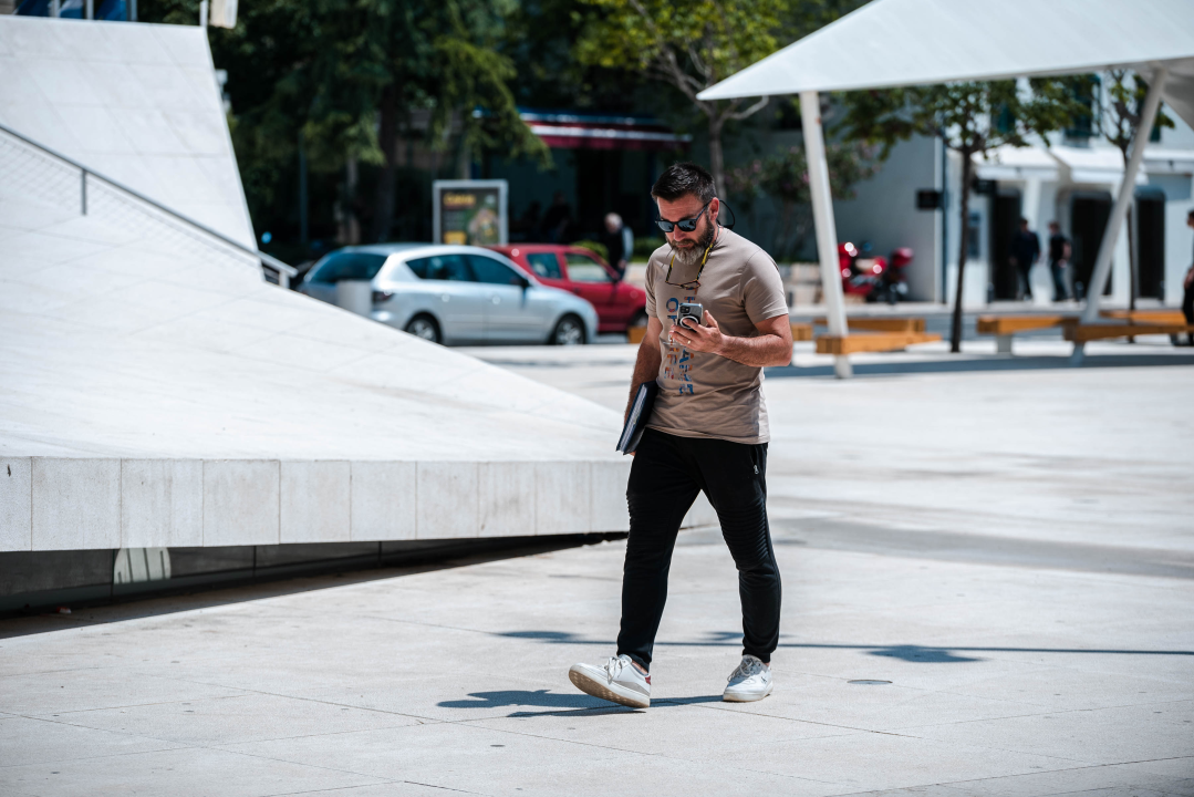 FOTO Đir po gradu, utorak 23. svibnja