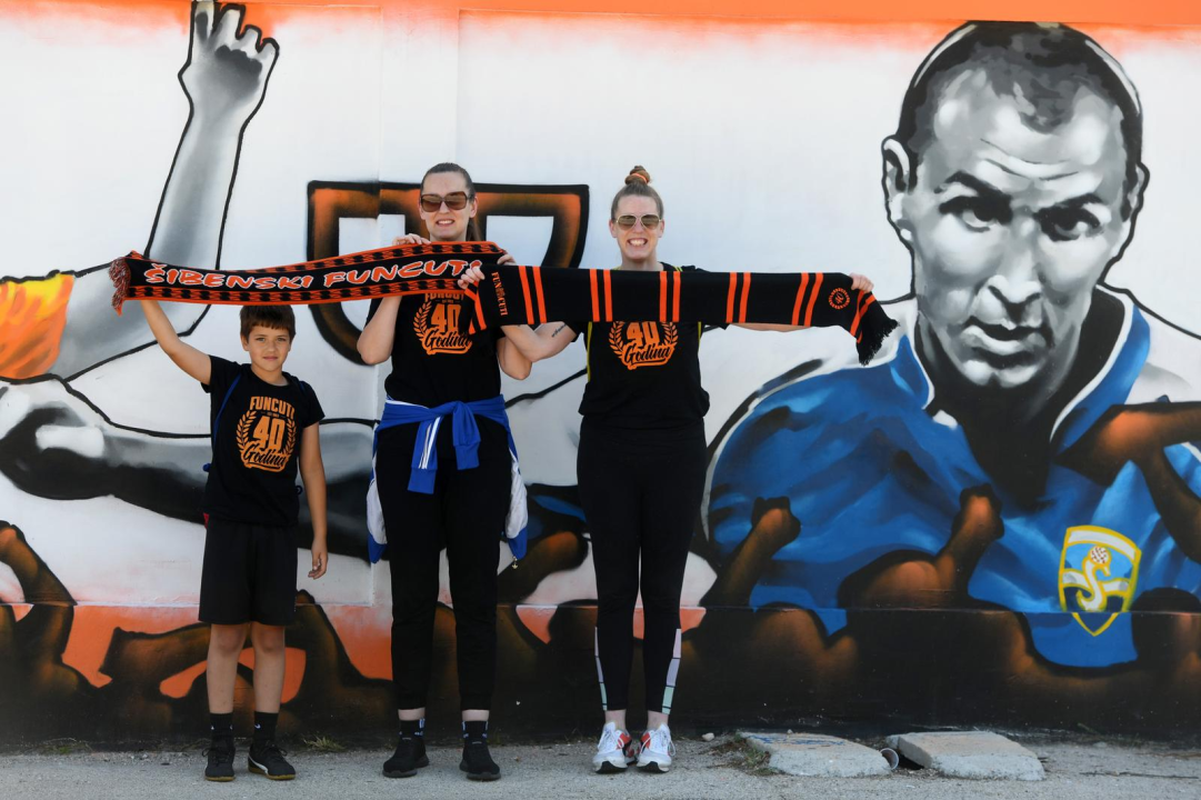 Lov na Rabuzinovo sunce: Funcuti krenuli prema Rijeci na povijesnu utakmicu