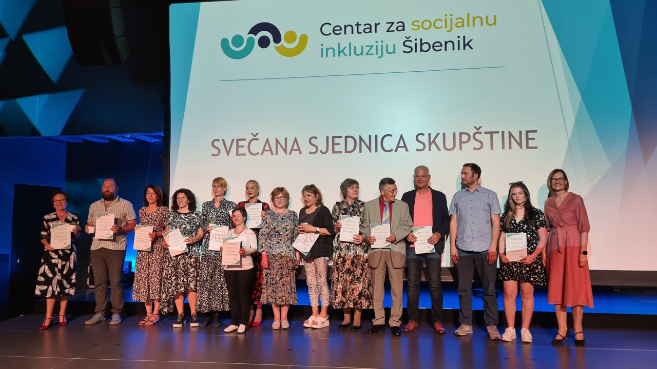 Inkluzija Šibenik obilježila 20 godina postojanja: 'Pokazali ste koliko potencijala ovi ljudi imaju'