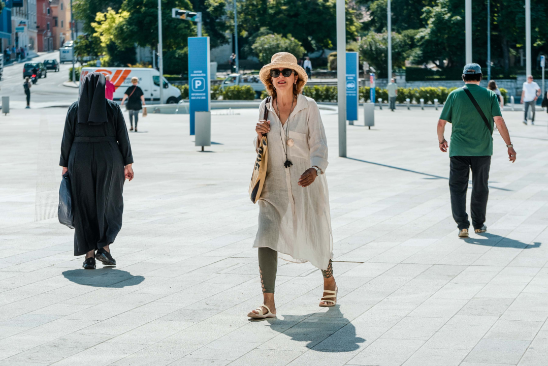 FOTO Đir po gradu, četvrtak 25. svibnja