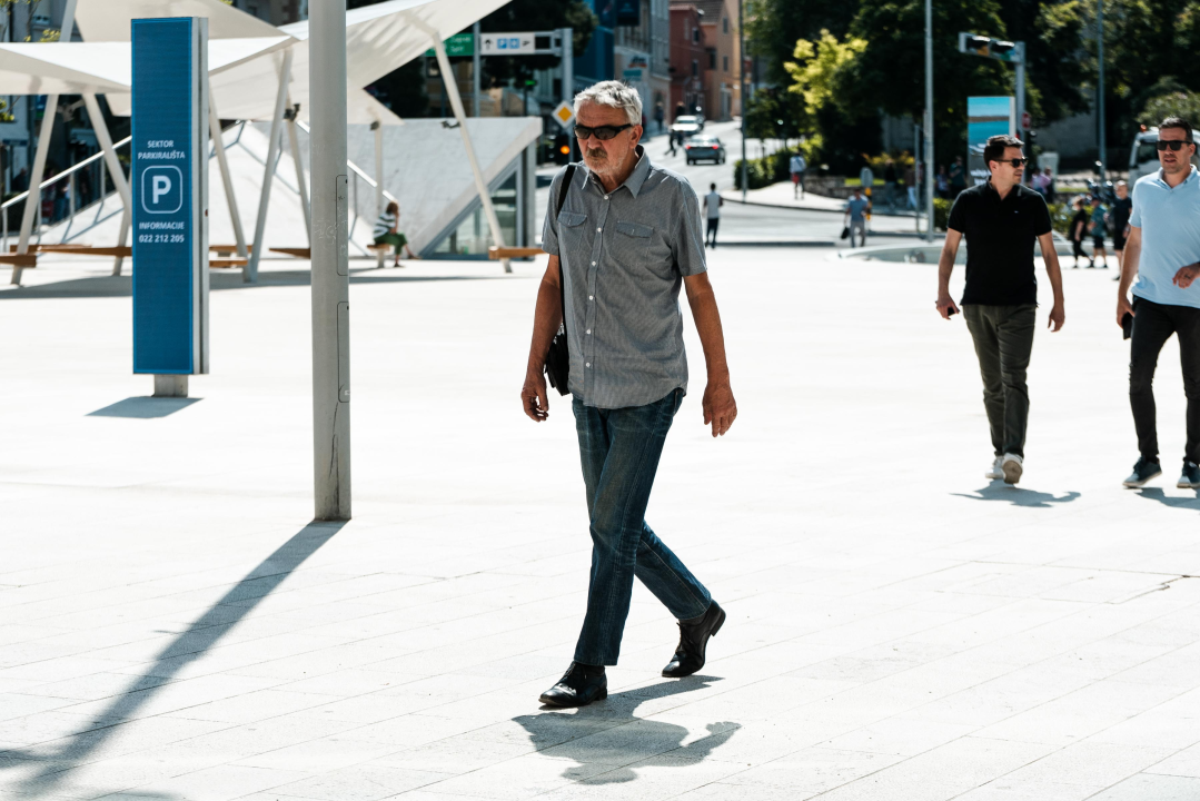 FOTO Đir po gradu, četvrtak 25. svibnja