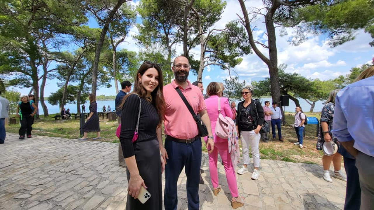 Svečano otvoren Posjetiteljski centar u kanalu sv. Ante: 'Šibenik je tvornica EU projekata!'