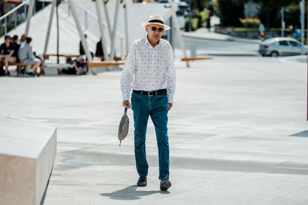 FOTO Đir po gradu, petak 26. svibnja