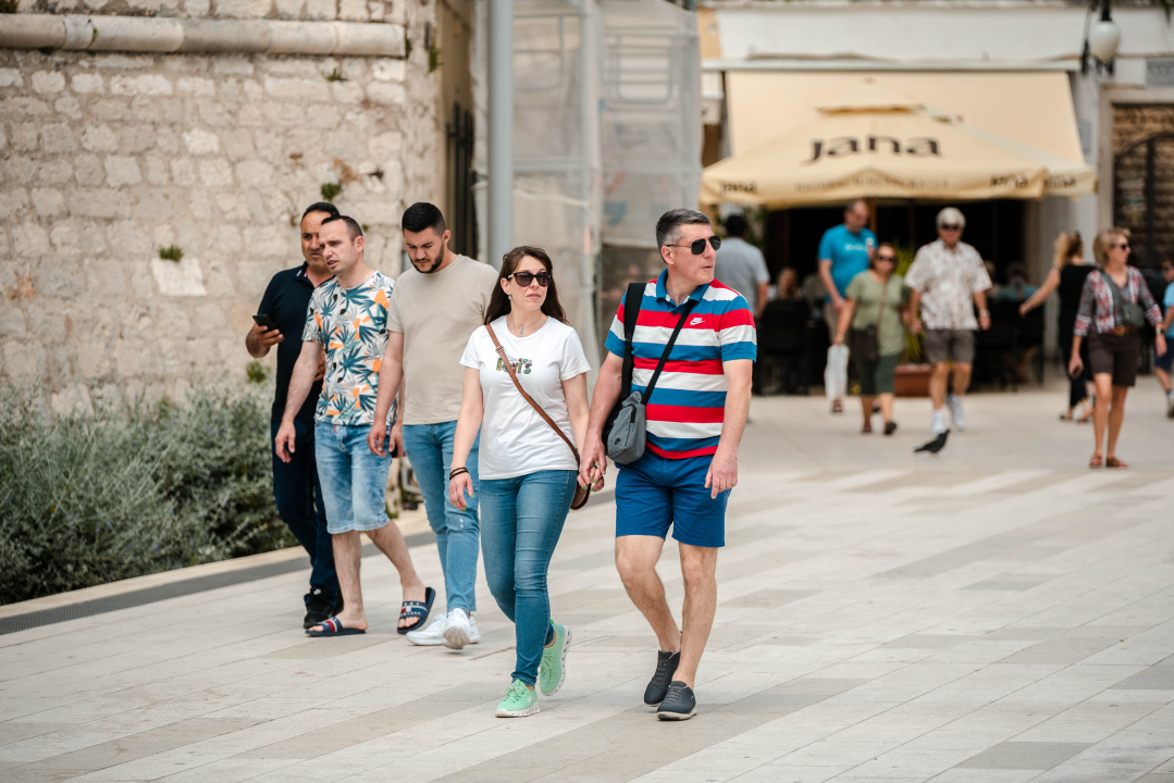 FOTO Đir po gradu, nedjelja 28. svibnja