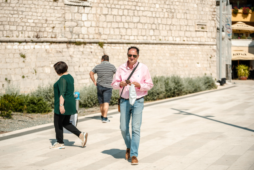 FOTO Đir po gradu, ponedjeljak 29. svibnja