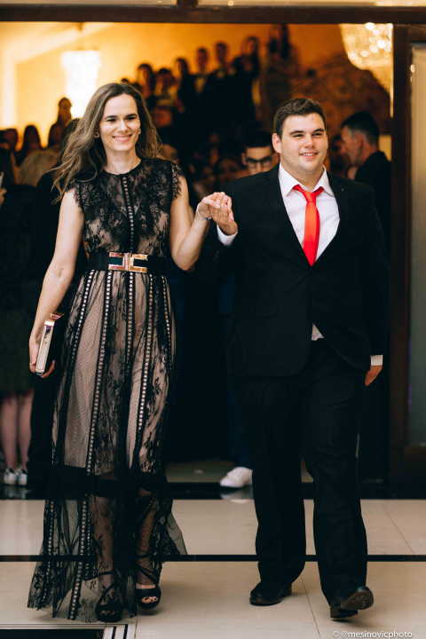 Zavirite na maturalni ples Srednje strukovne škole (1)