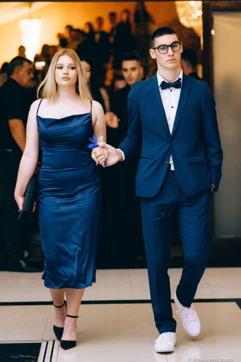 Zavirite na maturalni ples Srednje strukovne škole (1)