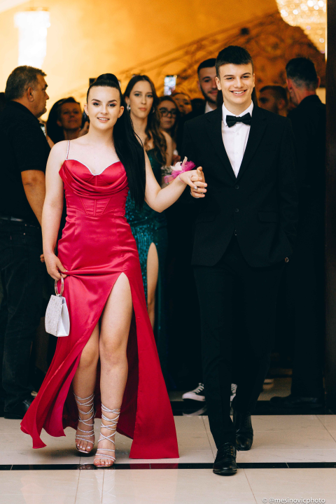 Maturalni ples Srednje strukovne škole (2)