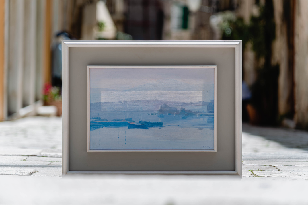 Uljepšajte dom, poslovni prostor ili apartman jedinstvenim umjetninama iz Galerije Juraj Dalmatinac