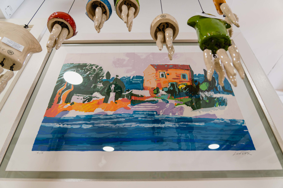 Uljepšajte dom, poslovni prostor ili apartman jedinstvenim umjetninama iz Galerije Juraj Dalmatinac