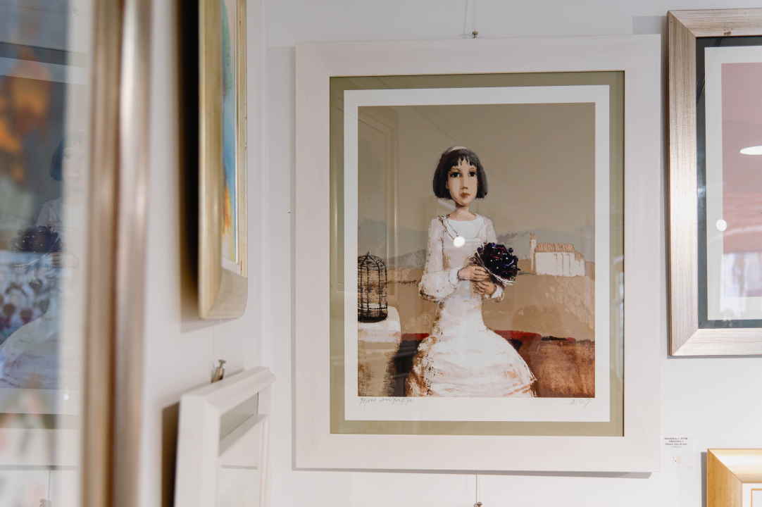 Uljepšajte dom, poslovni prostor ili apartman jedinstvenim umjetninama iz Galerije Juraj Dalmatinac