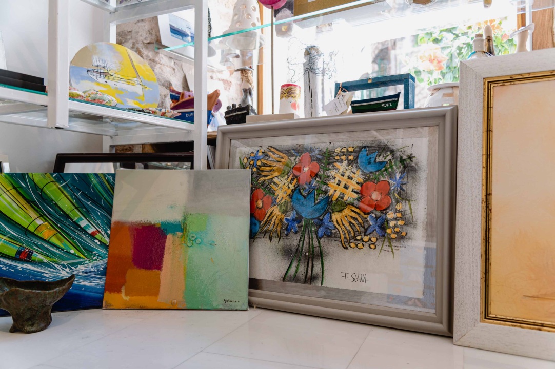 Uljepšajte dom, poslovni prostor ili apartman jedinstvenim umjetninama iz Galerije Juraj Dalmatinac