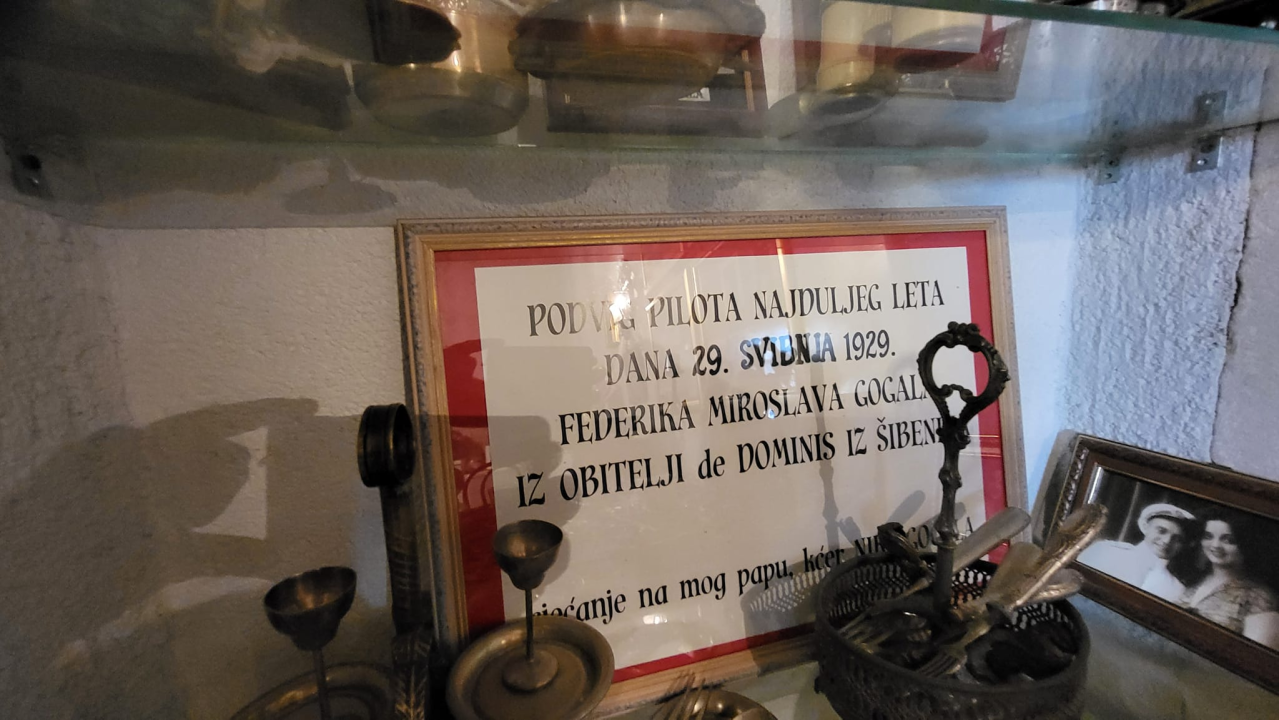 Priča o 'najluđoj' šibenskoj obitelji: Od havajskog kralja i izopćenog nadbiskupa do gradonačelnika Šibenika i rekordera u letenju