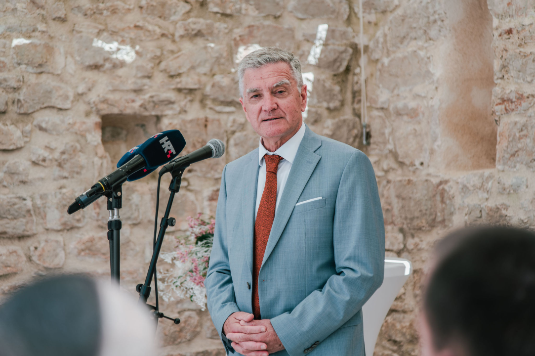 Na Zlarinu otvoren Centar koralja: 'Ovakvi projekti zaokružuju uspješnu sliku grada Šibenika'