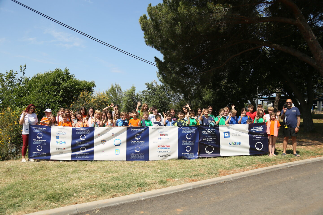  Održana velika hrvatsko-slovenska akcija čišćenja podmorja