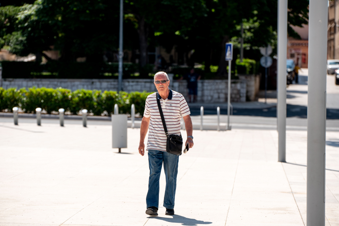 FOTO Đir po gradu, nedjelja 4. lipnja