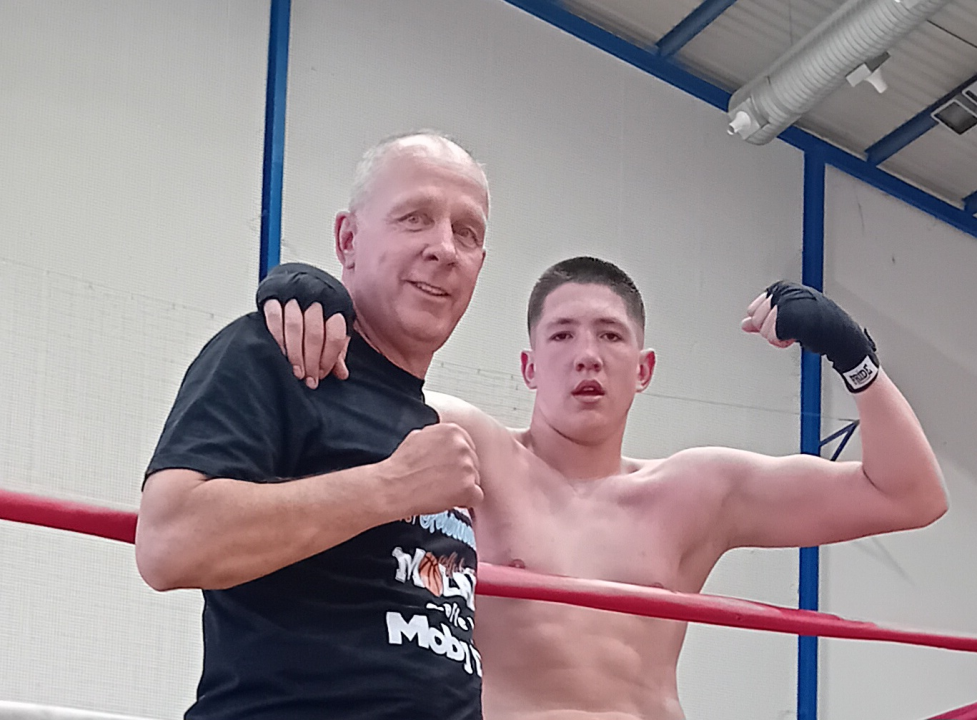 Veliki uspjeh članova KBK Petar Krešimir IV: Vujević i Jurić juniorski prvaci Hrvatske u fullcontactu  