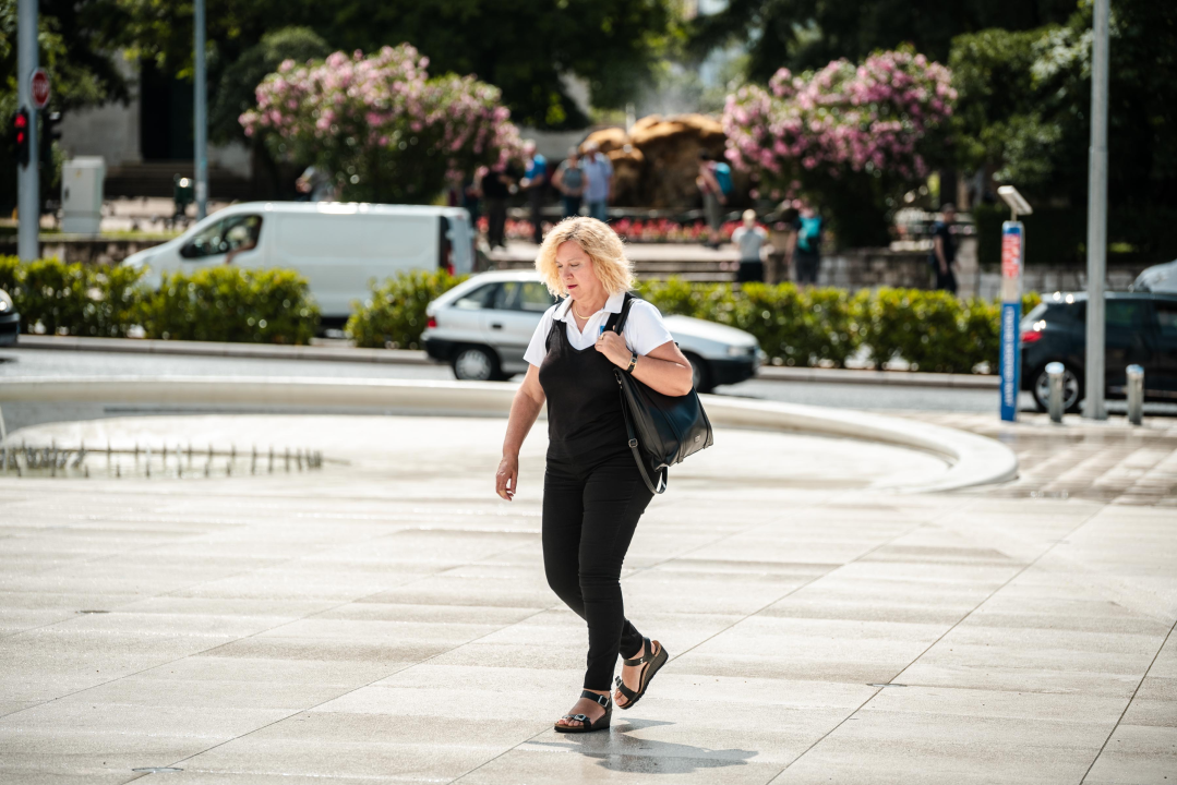 FOTO Đir po gradu, utorak 6. lipnja