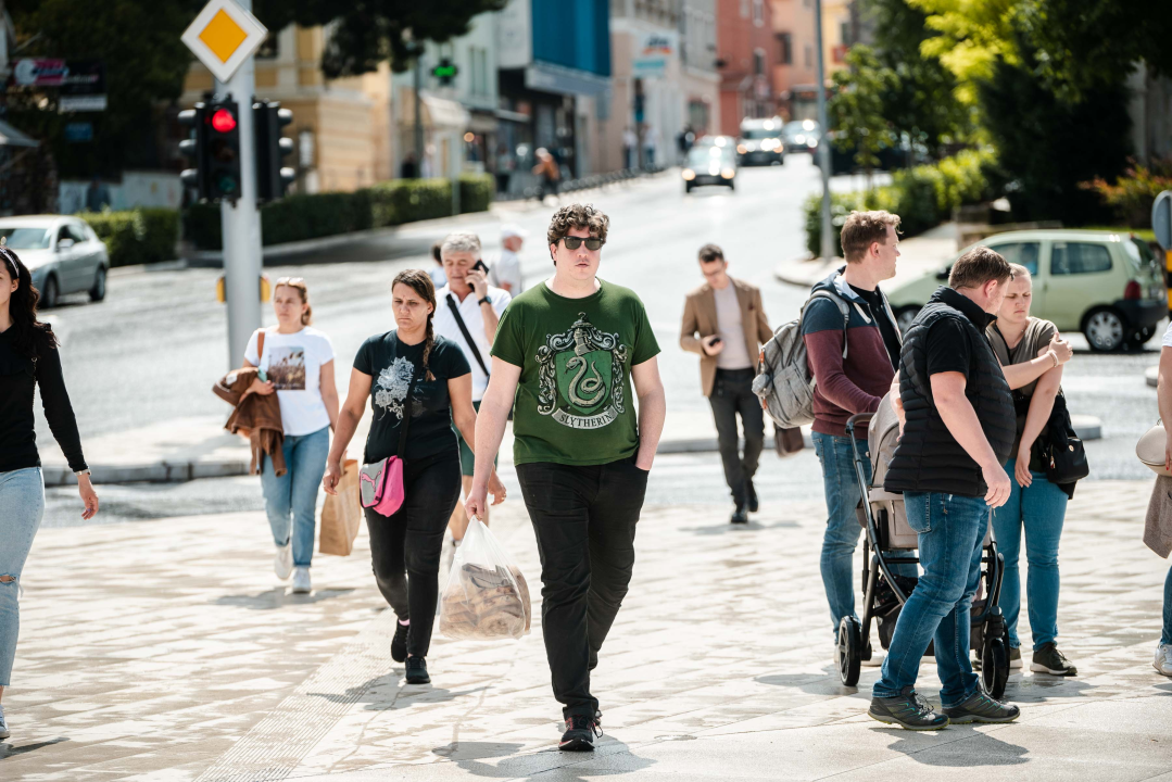 FOTO Đir po gradu, utorak 6. lipnja