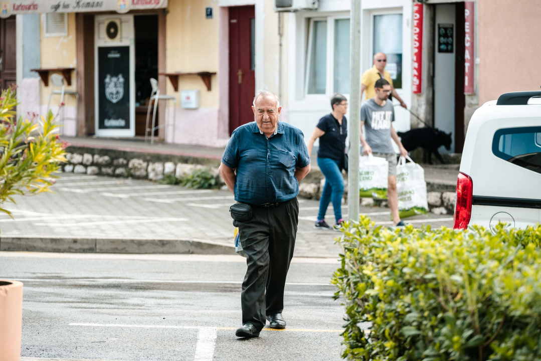 FOTO Đir po gradu, utorak 6. lipnja