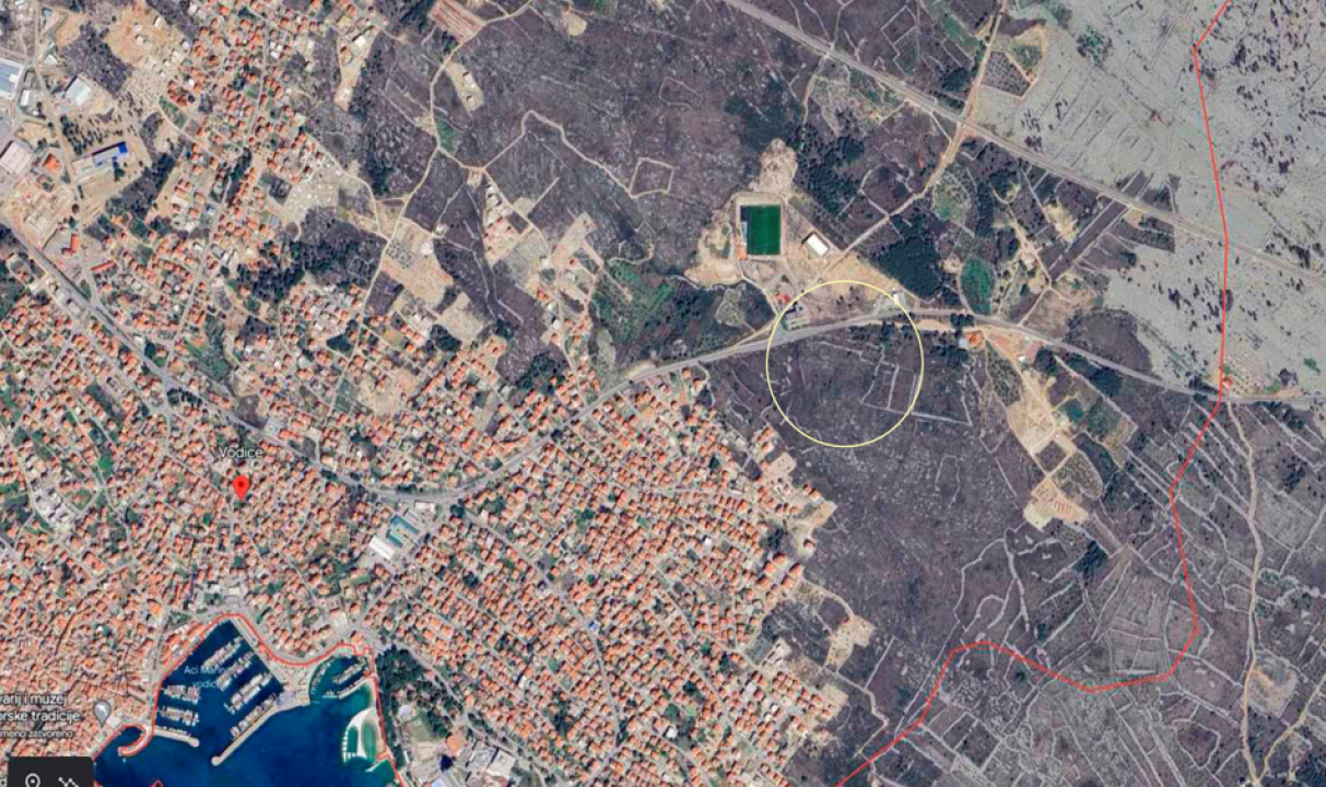 Hrvatsko-turska investicija: U Vodicama se gradi luksuzno stambeno naselje 