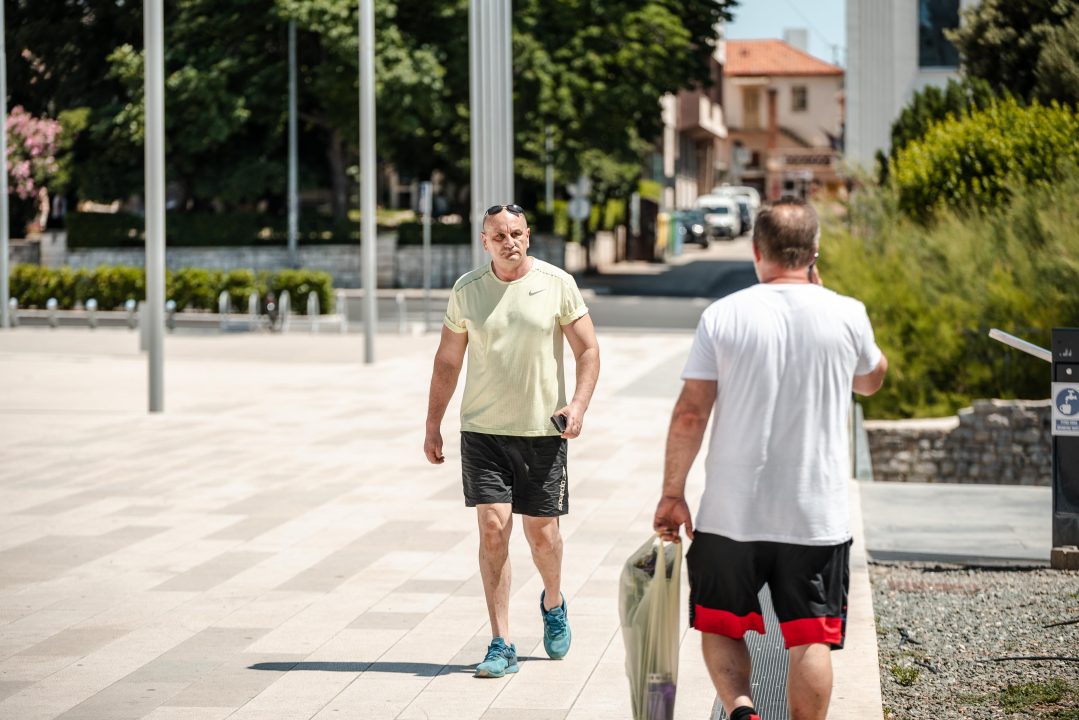 FOTO Đir po gradu, četvrtak 8. lipnja