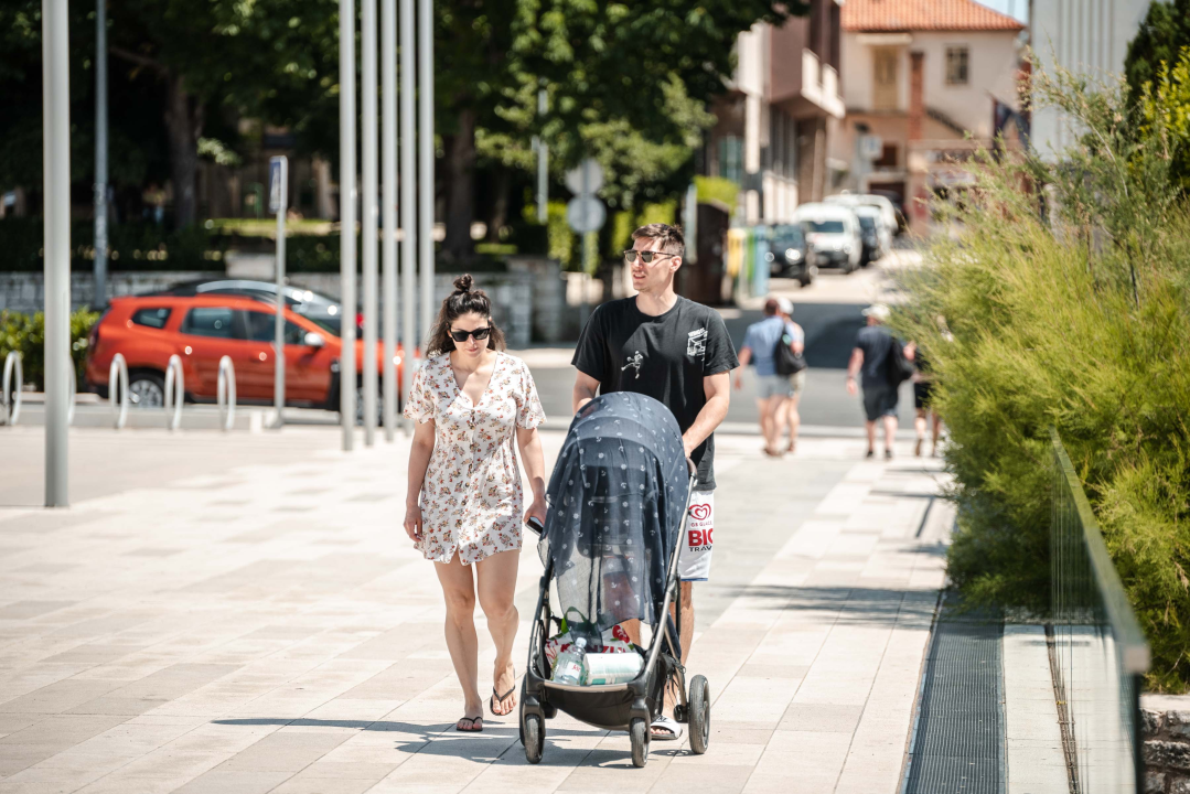 FOTO Đir po gradu, četvrtak 8. lipnja