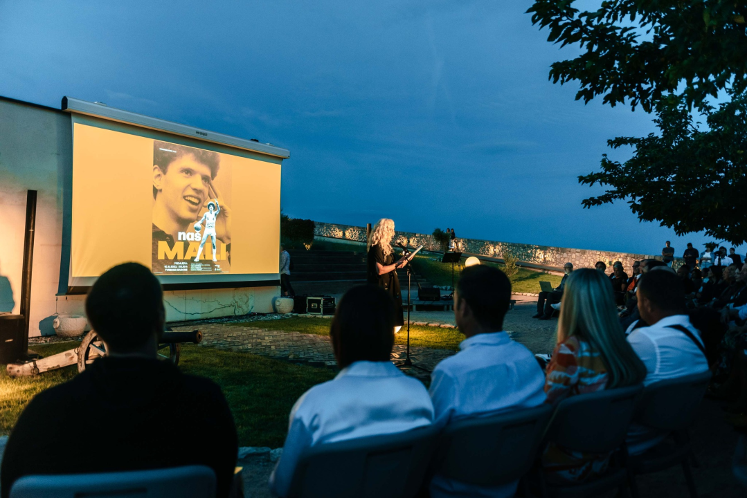 Dokumentarac Ivane Guberine o Mozartu košarke ujedinio Šibenčane: 'Dražen je činio da smo svi isti' 