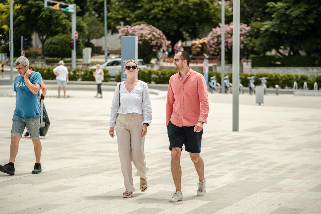 FOTO Đir po gradu, nedjelja 11. lipnja