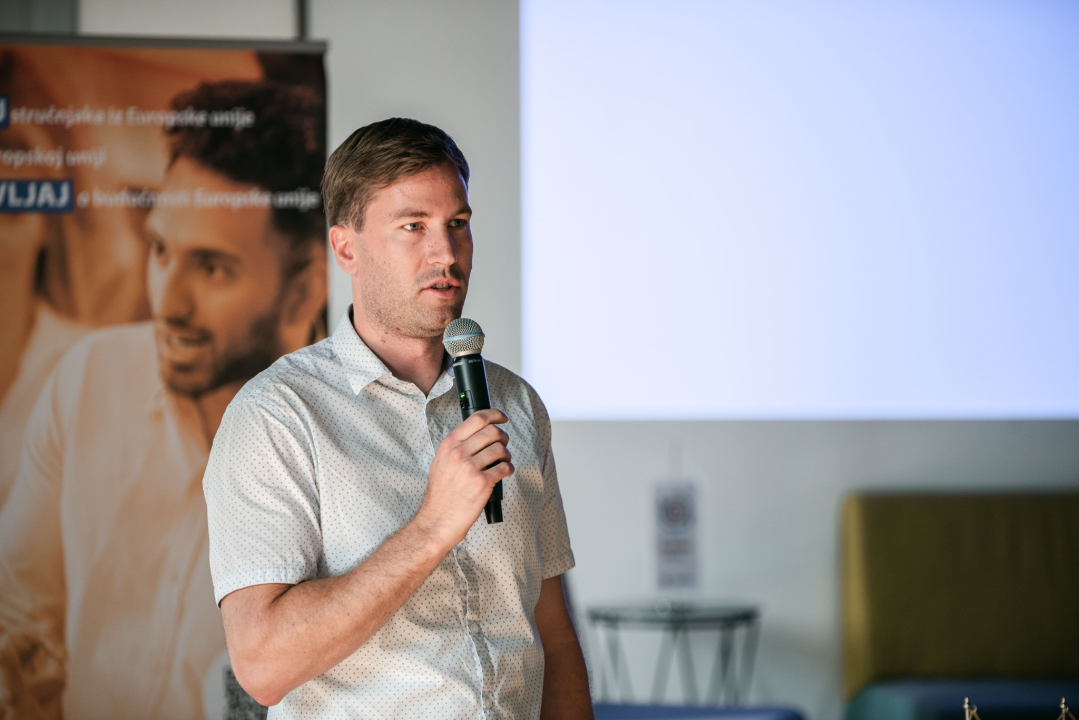 U ABC-u, u organizaciji Europe Direct centra ŠKŽ, održana radionica 'Podrška poslovanju za male i srednje poduzetnike'