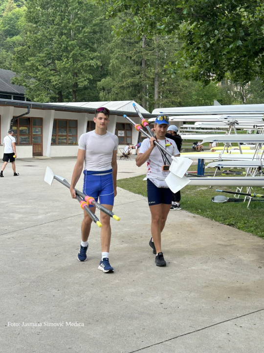 Sjajne vijesti s Bleda i Peruće: Veslači VK 'Krka' ostvarili fenomenalne rezultate  