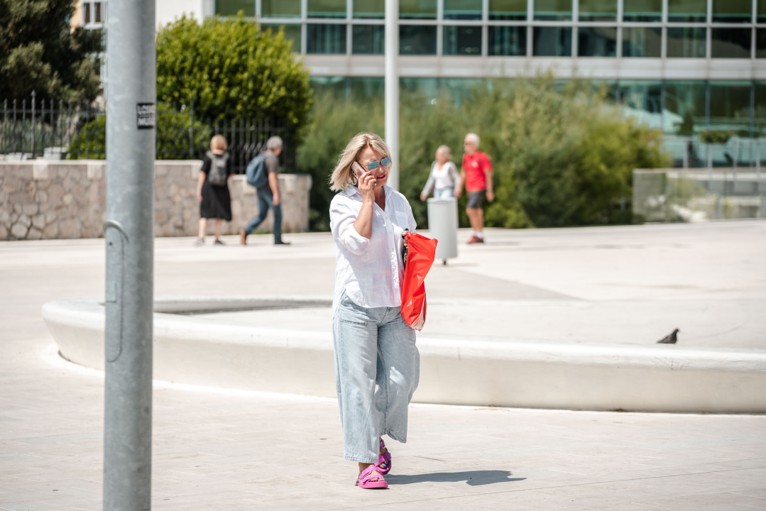 FOTO Đir po gradu, ponedjeljak 12. lipnja
