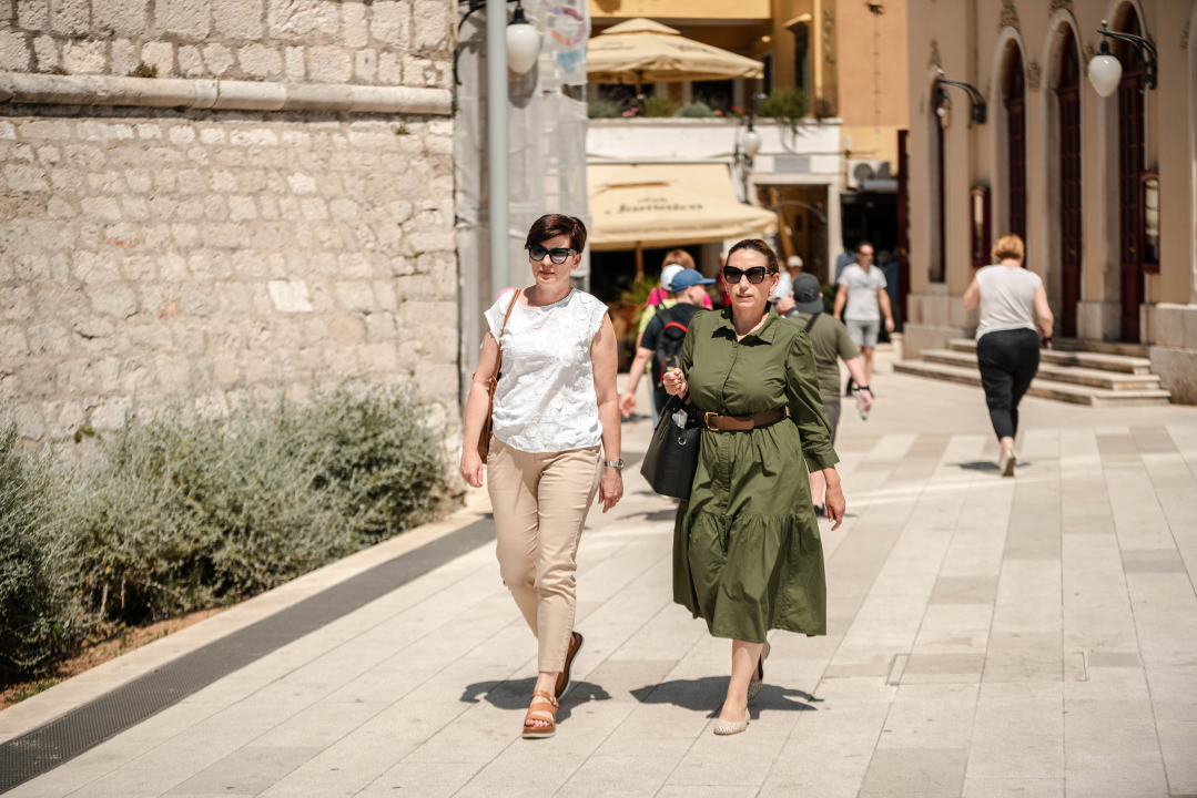 FOTO Đir po gradu, utorak 13. lipnja