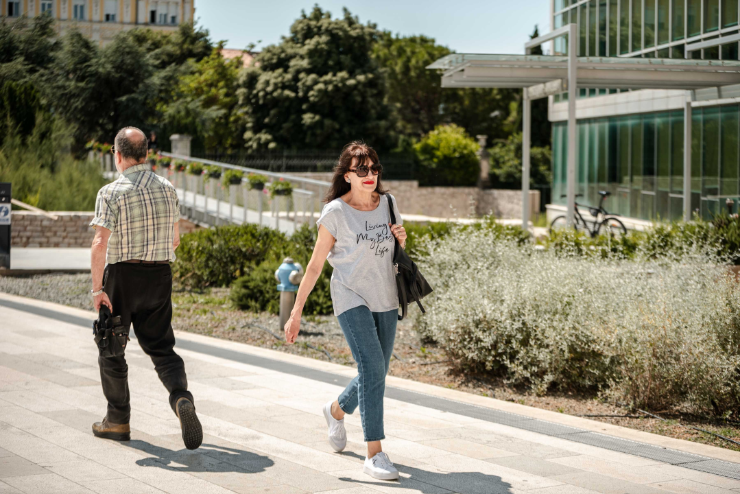 FOTO Đir po gradu, utorak 13. lipnja
